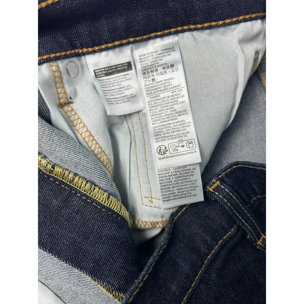 Levis new tags